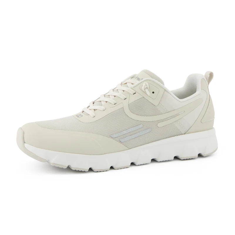 TENHAAG Sportliche Slipper creme