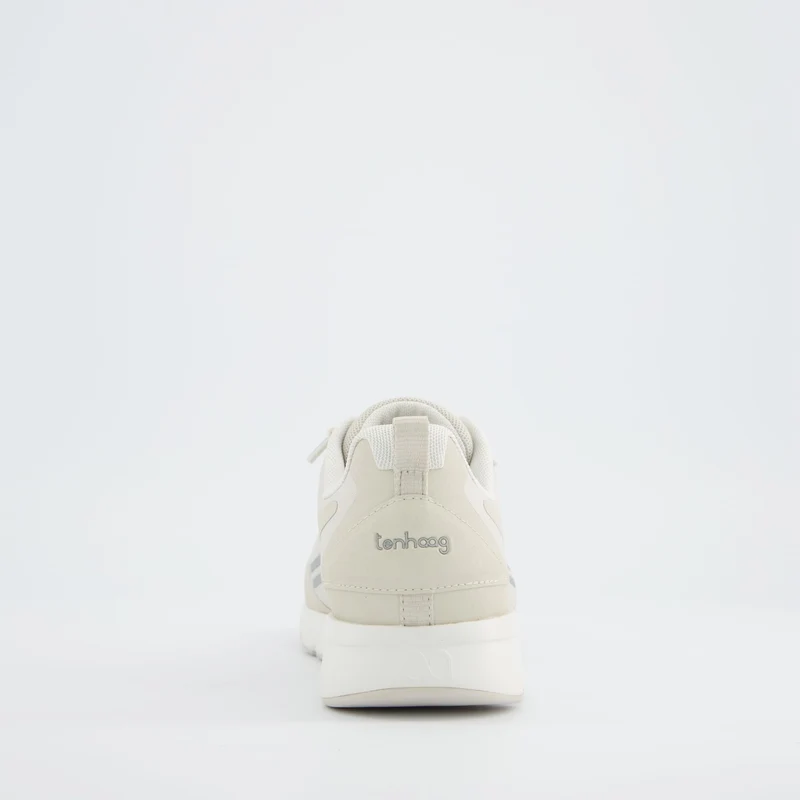 TENHAAG Sportliche Slipper creme