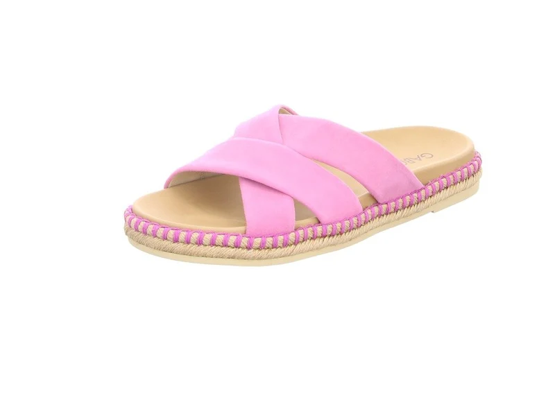 Gabor Pantoletten pink