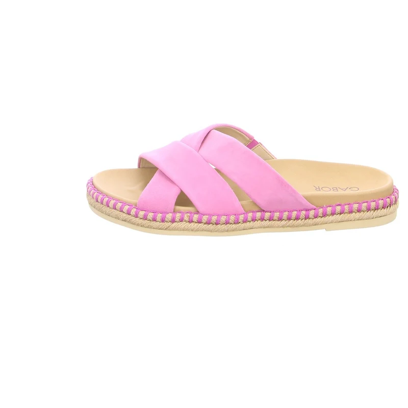 Gabor Pantoletten pink