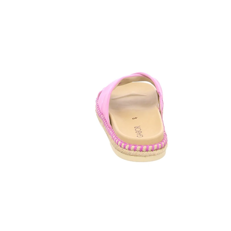 Gabor Pantoletten pink