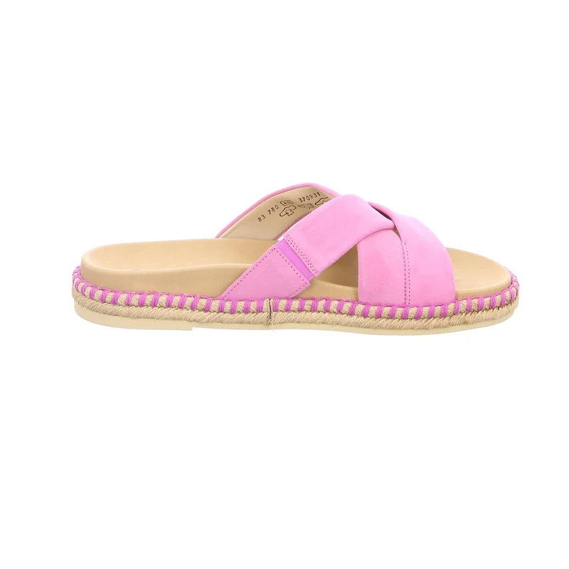 Gabor Pantoletten pink