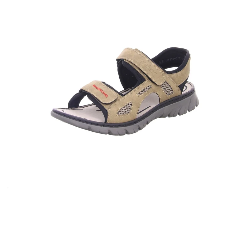 Rieker Outdoorsandalen beige