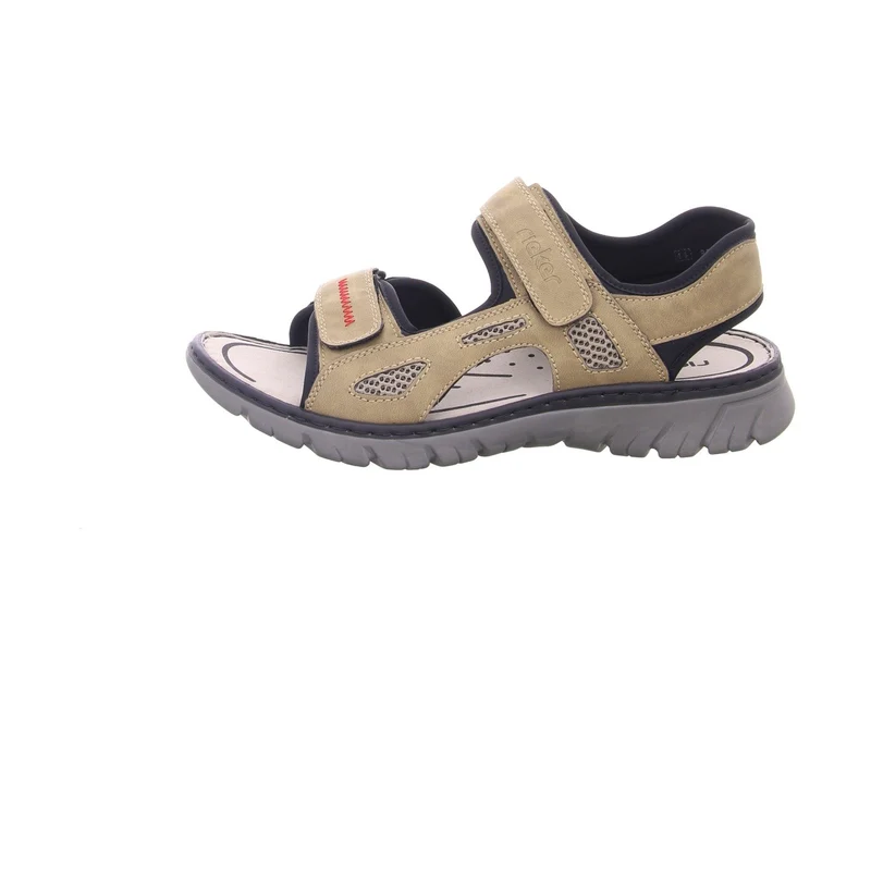 Rieker Outdoorsandalen beige