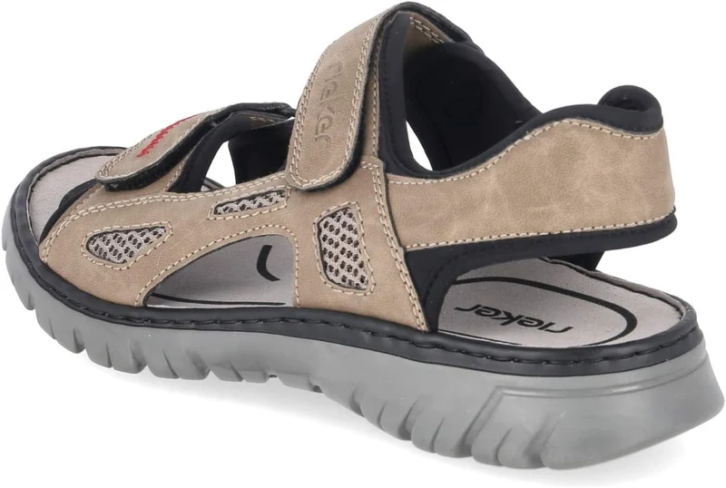 Rieker Outdoorsandalen beige