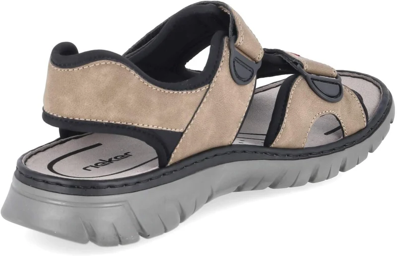 Rieker Outdoorsandalen beige