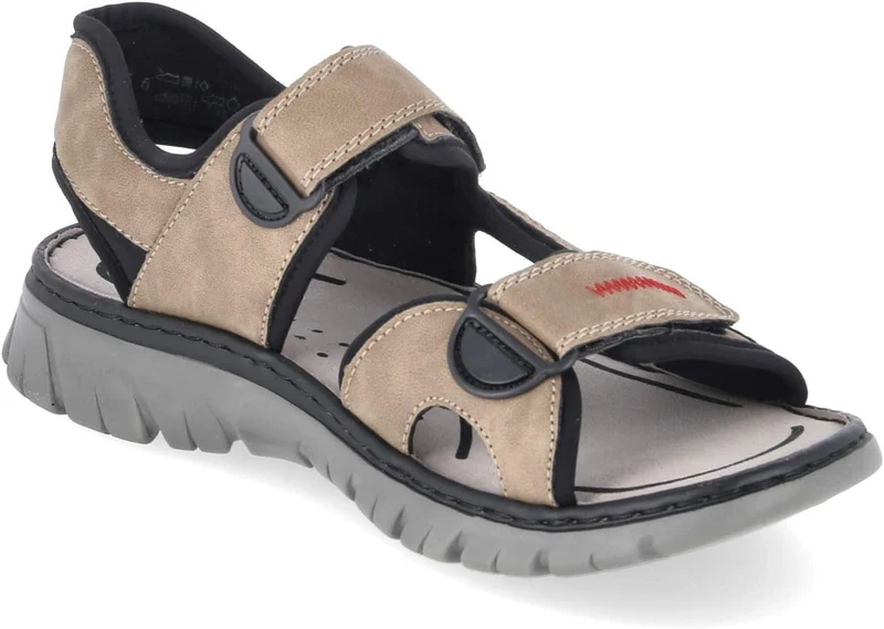 Rieker Outdoorsandalen beige