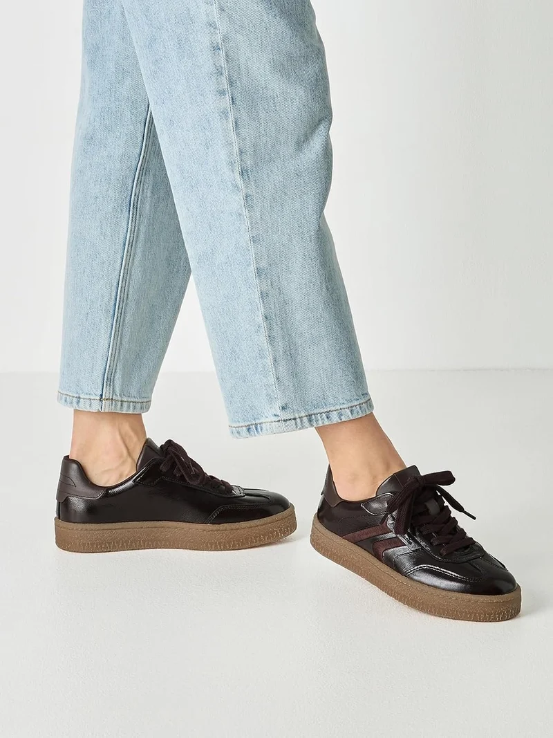 Tamaris Sneaker Braun