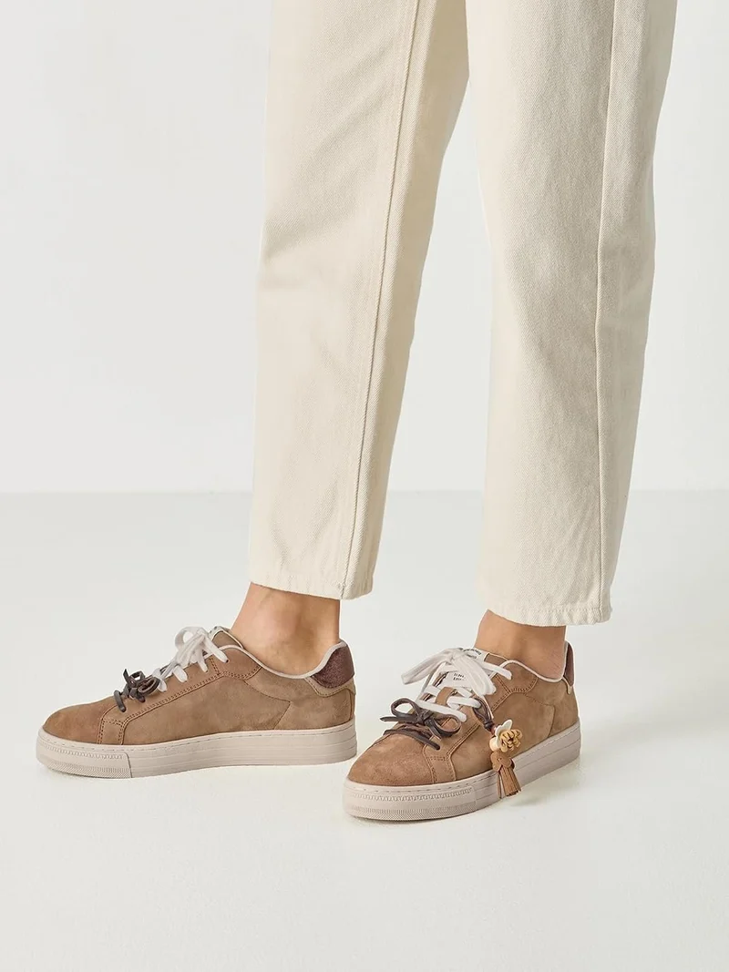 Tamaris Sneaker Beige