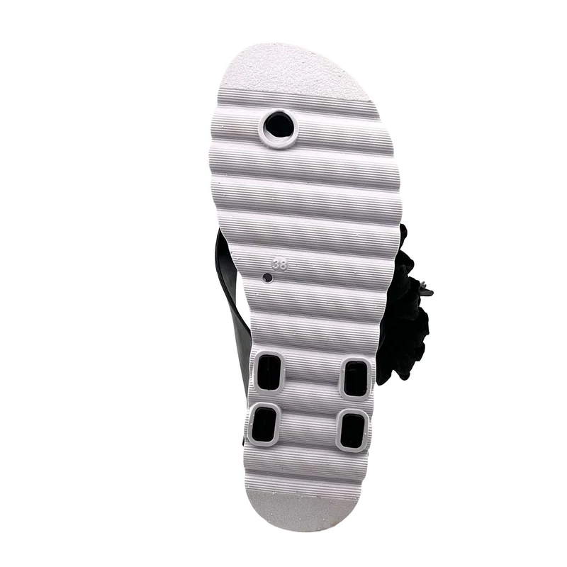 Scarpa Zehentrenner Damen Schwarz