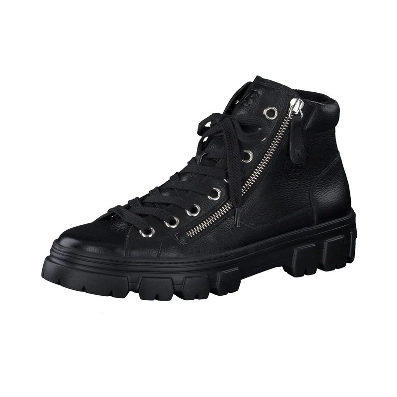 Paul Green Halbschuhe Damen Schwarz