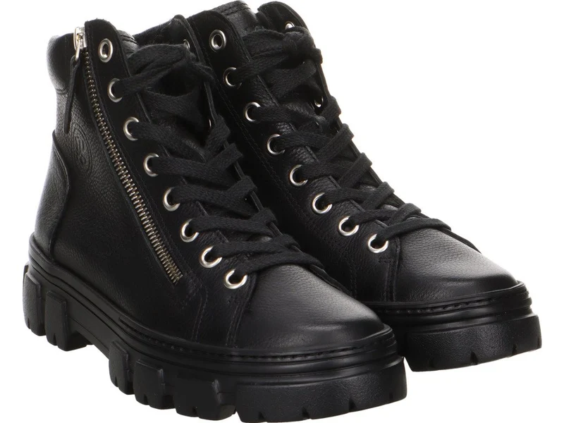 Paul Green Halbschuhe Damen Schwarz