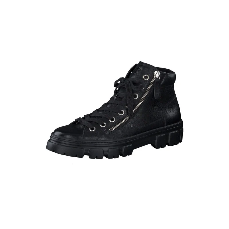 Paul Green Halbschuhe Damen Schwarz