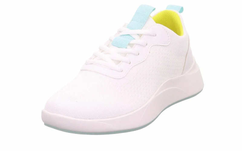 Legero Sneaker Damen Weiß
