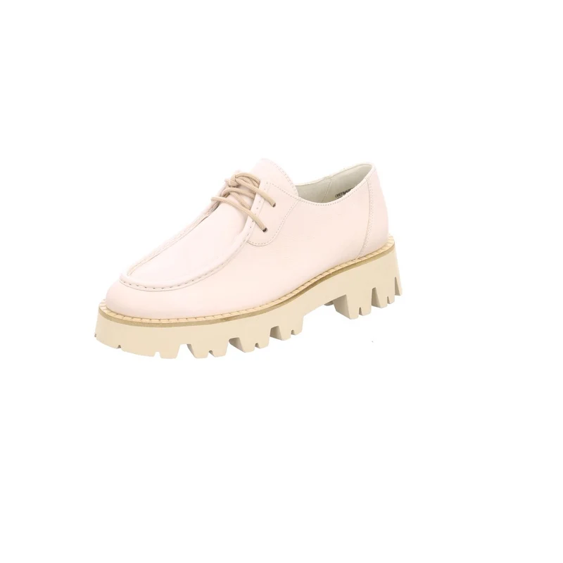 Paul Green Freizeit Schnürer beige