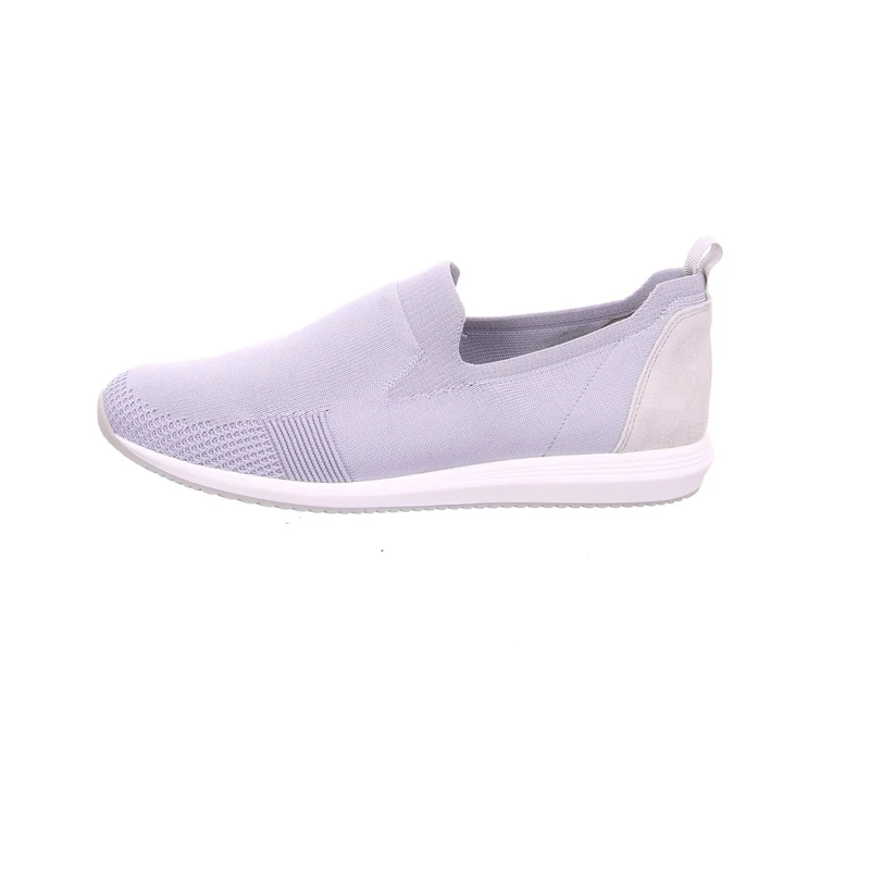 Ara Sportliche Slipper Hellblau