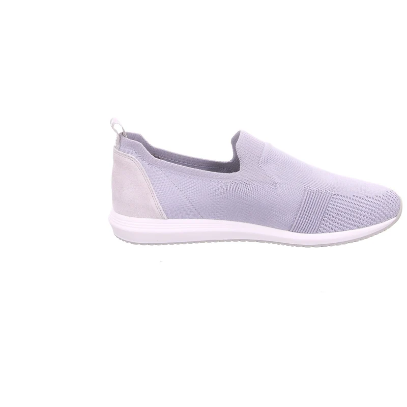 Ara Sportliche Slipper Hellblau