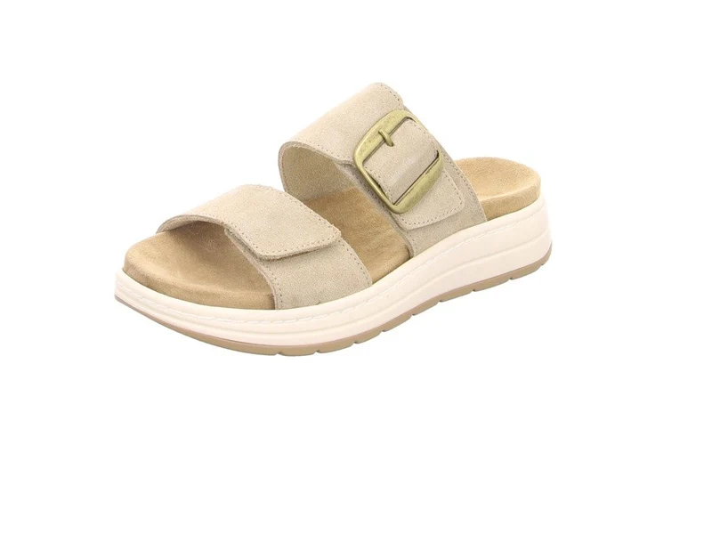 Rohde Pantoletten beige
