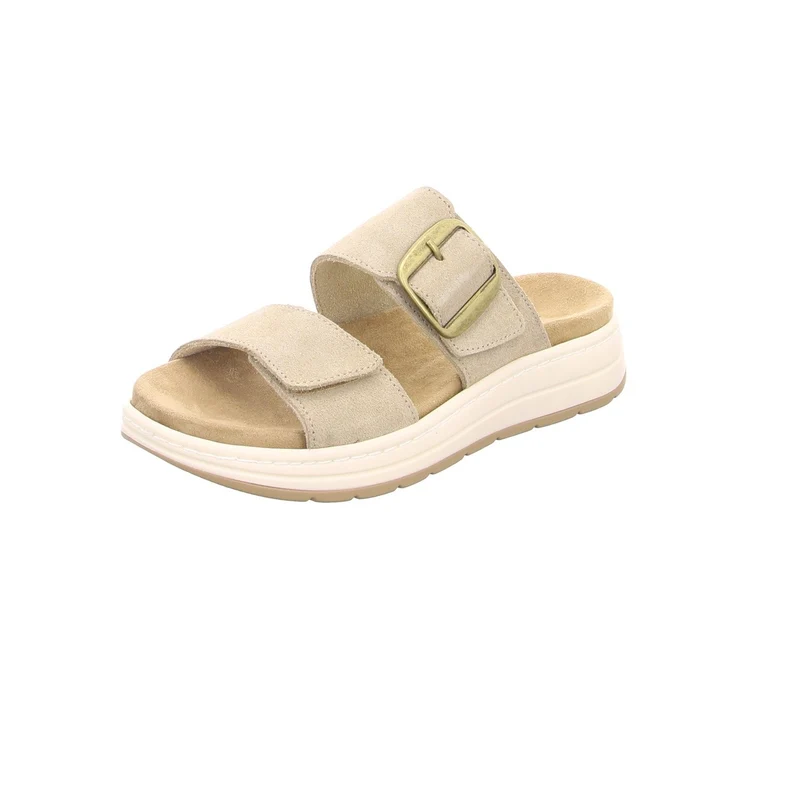 Rohde Pantoletten beige