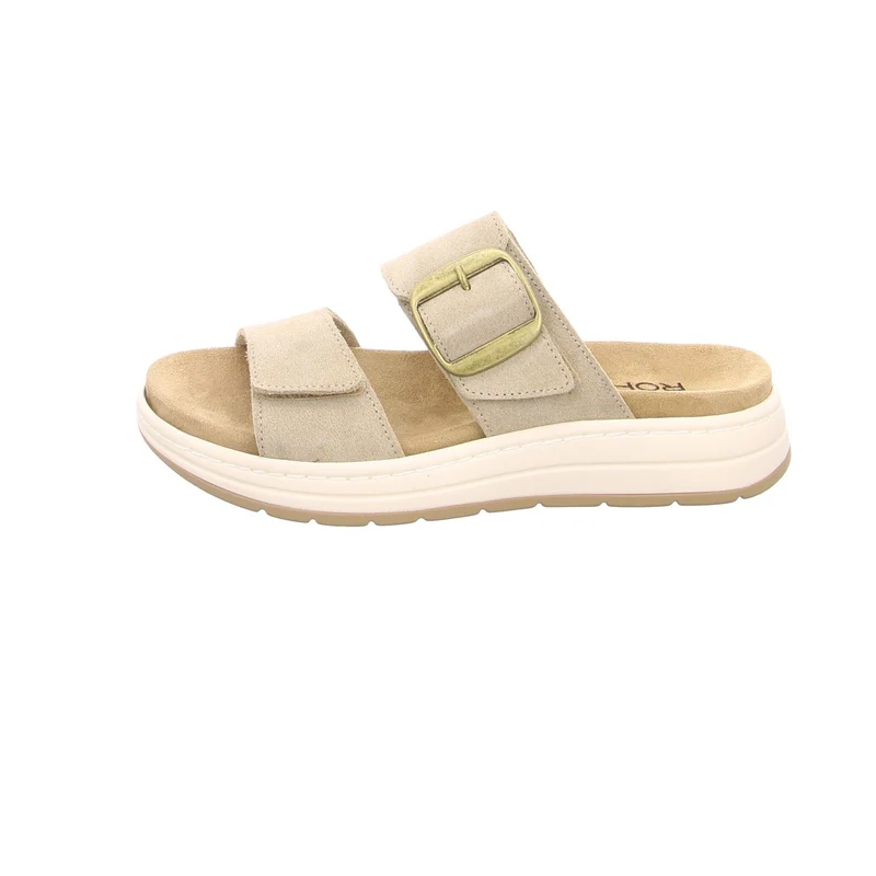 Rohde Pantoletten beige