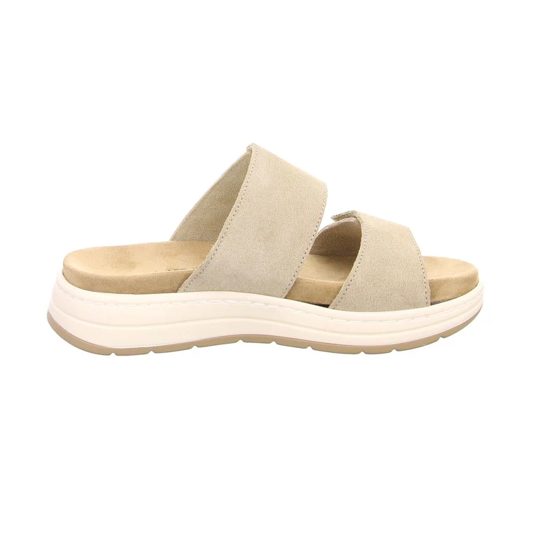 Rohde Pantoletten beige