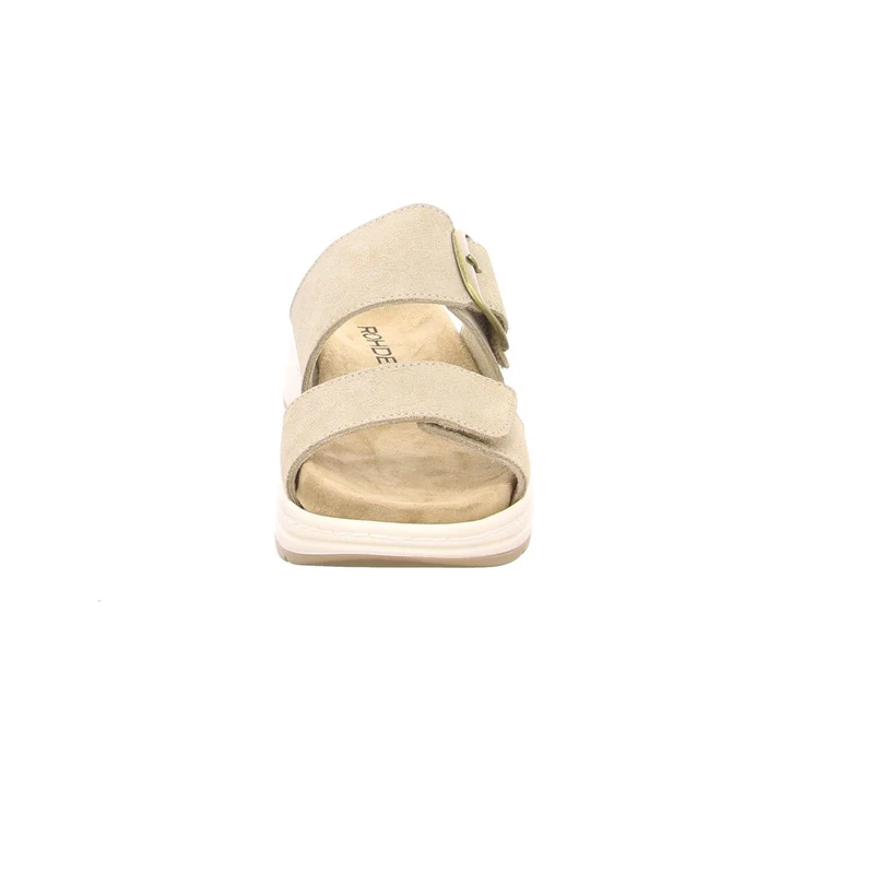 Rohde Pantoletten beige