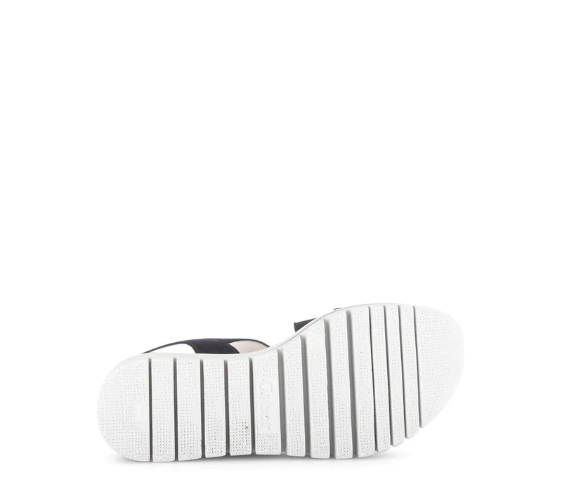 Gabor Riemchen Sandalen Dunkelblau