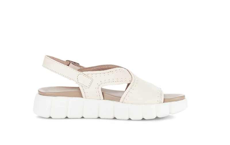Gabor Komfort Sandalen creme