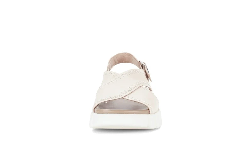 Gabor Komfort Sandalen creme