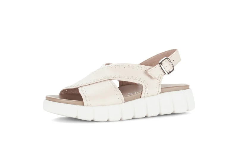 Gabor Komfort Sandalen creme
