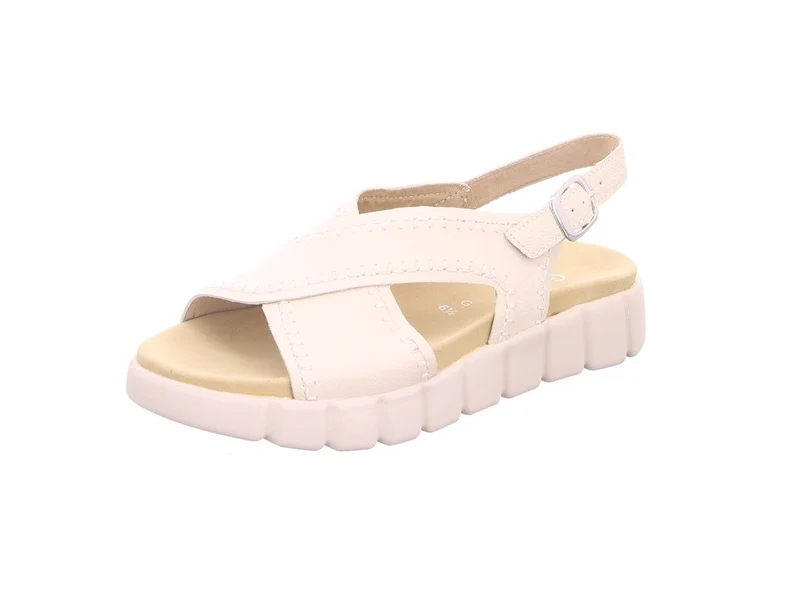 Gabor Komfort Sandalen creme