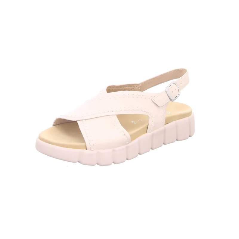 Gabor Komfort Sandalen creme
