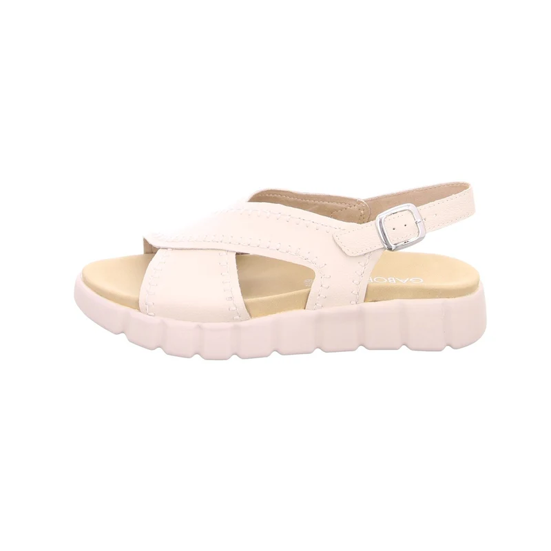 Gabor Komfort Sandalen creme