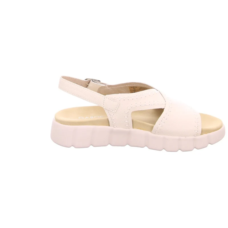 Gabor Komfort Sandalen creme