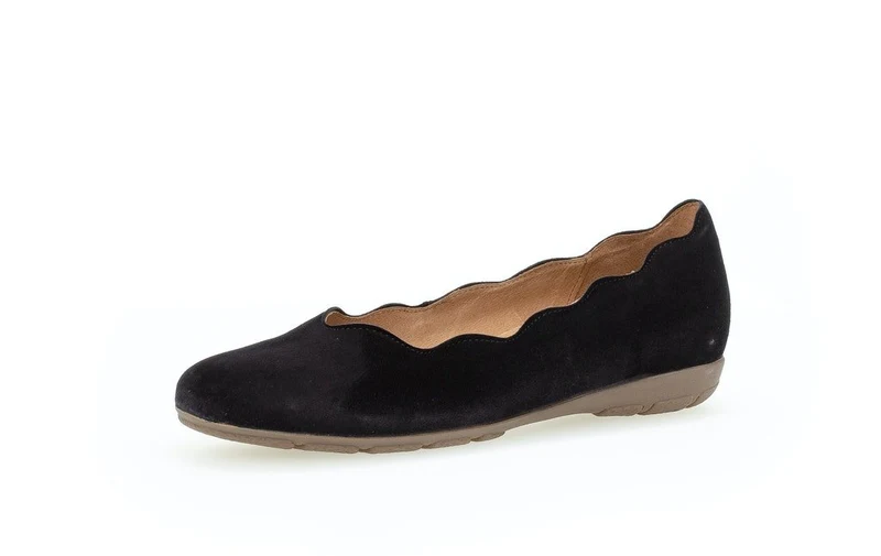 Gabor Ballerinas schwarz