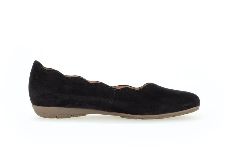 Gabor Ballerinas schwarz