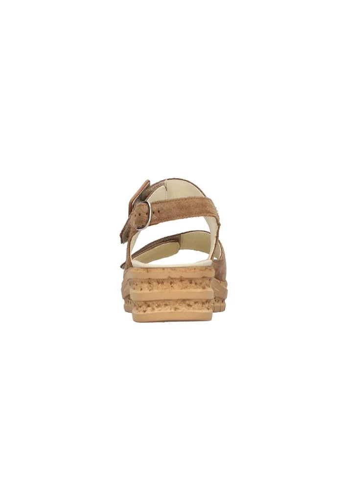 Waldläufer Riemchen Sandalen beige