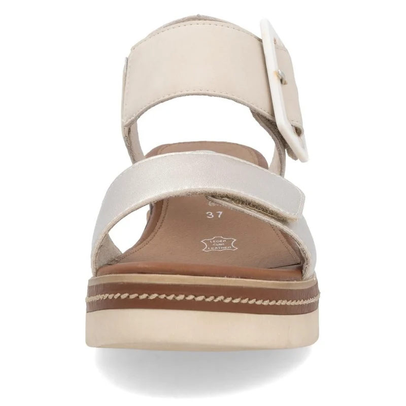 Remonte Sandale Creme