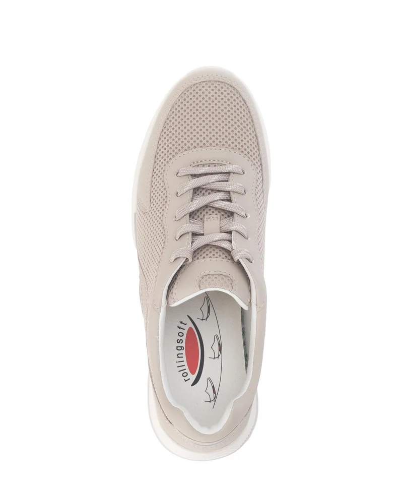 Rollingsoft Sneaker Beige