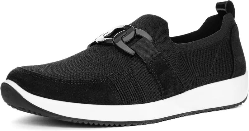 Ara Sneaker schwarz