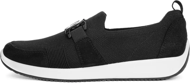 Ara Sneaker schwarz