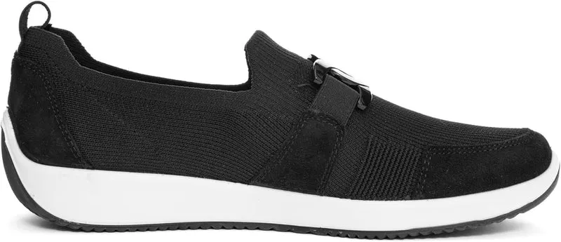 Ara Sneaker schwarz