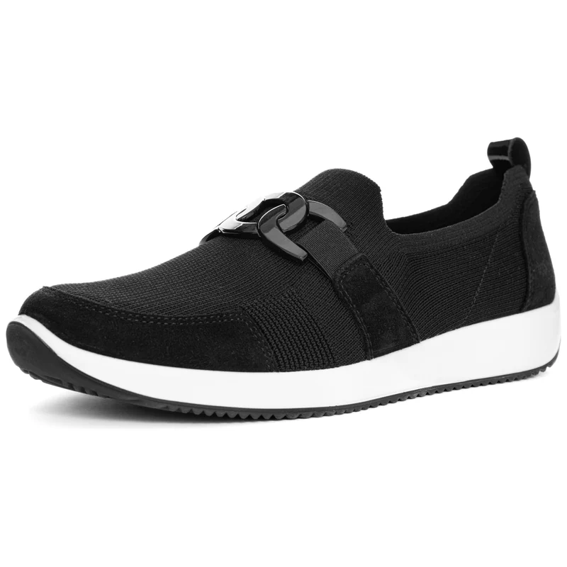 Ara Sneaker schwarz