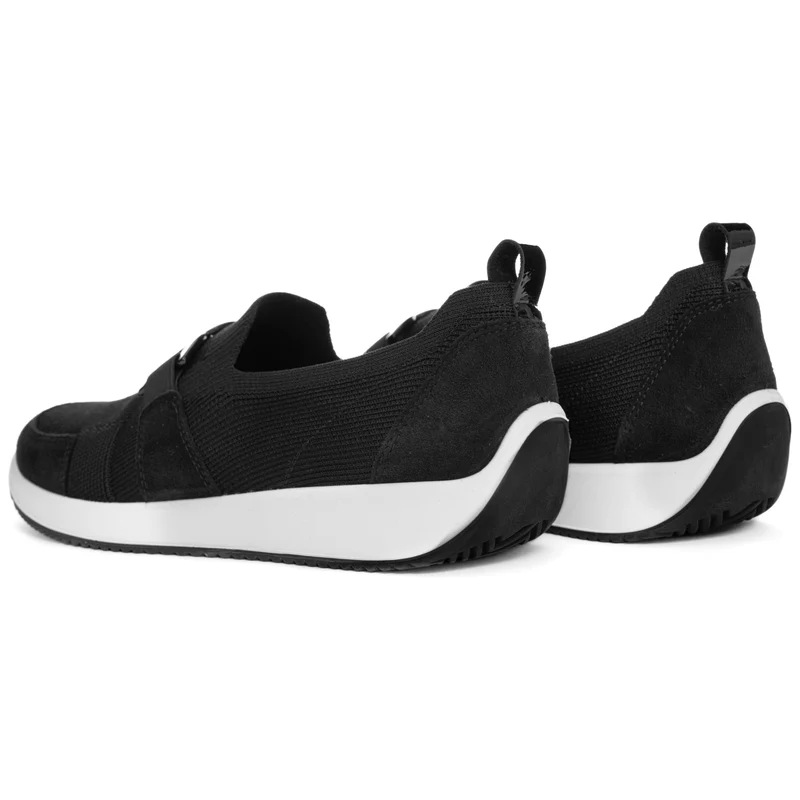 Ara Sneaker schwarz