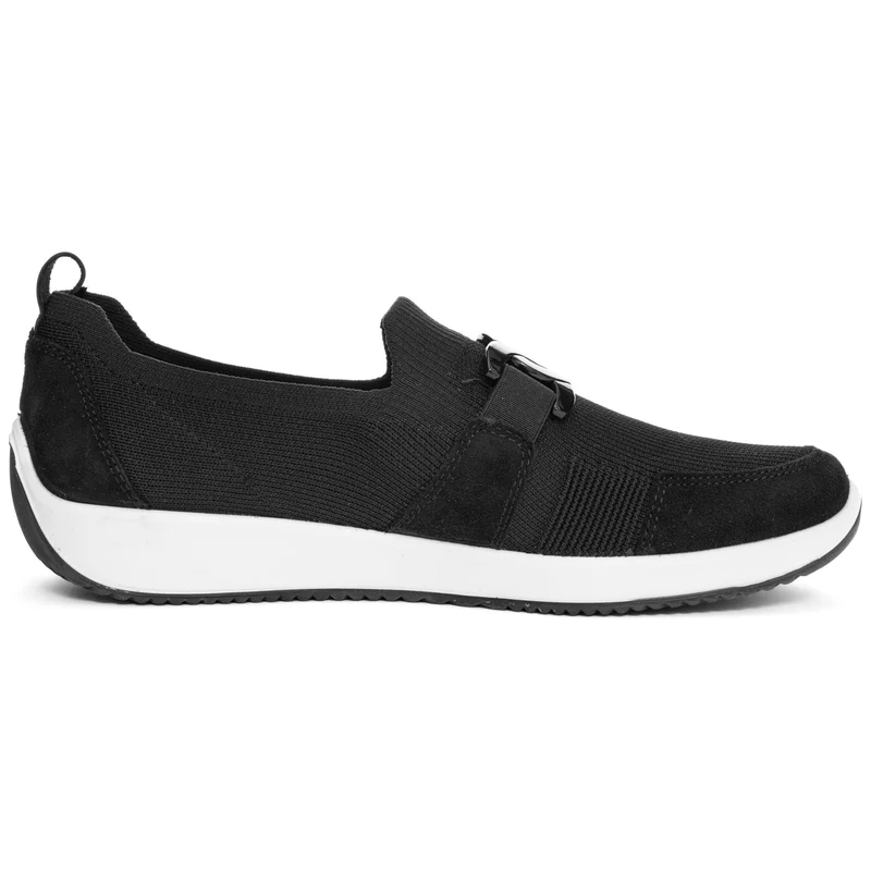 Ara Sneaker schwarz
