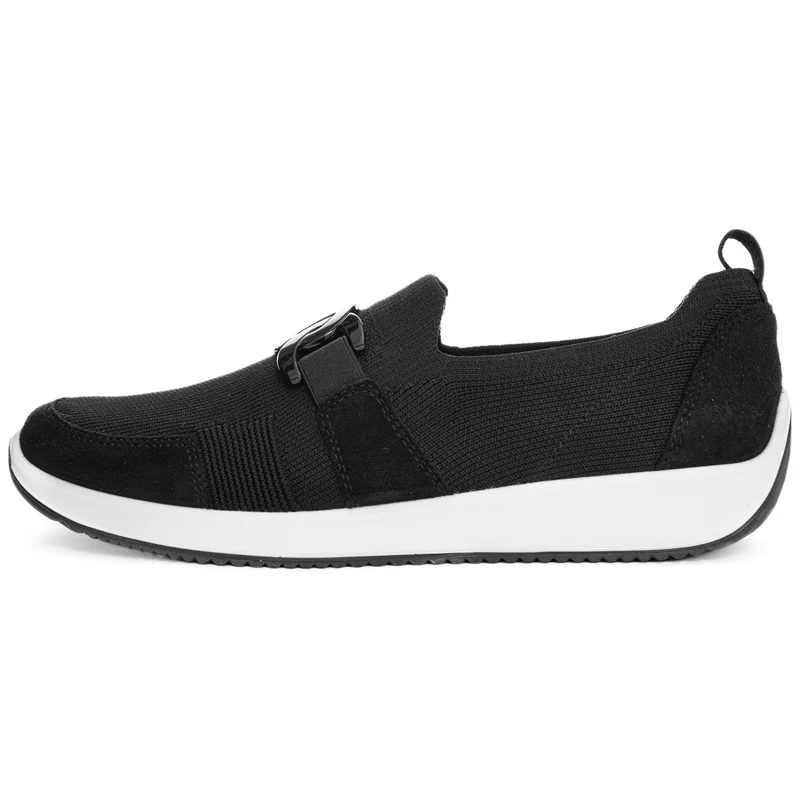 Ara Sneaker schwarz