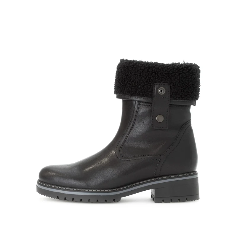 Gabor Winterboot Schwarz