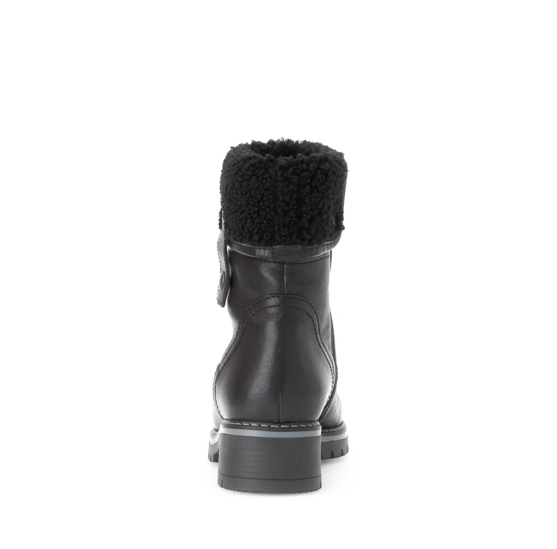Gabor Winterboot Schwarz