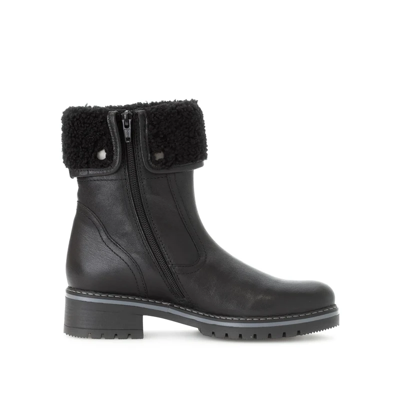 Gabor Winterboot Schwarz