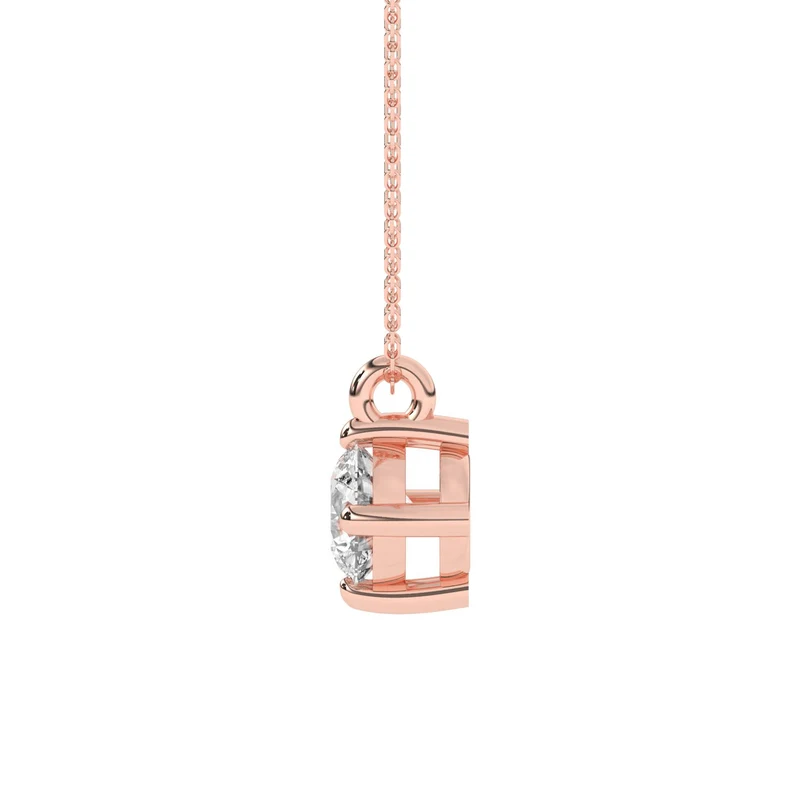 Felix Amar Kette mit Slider 750er Gold 0,5 Karat SI1